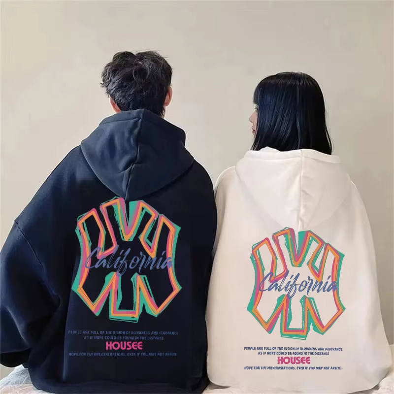 Hoodie Oversize Korea 2026 Mer - Streetwear Brand Korea ulasan dan harga