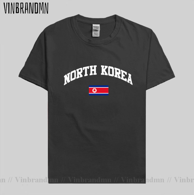 Vinbrandmn Kaus Pria Bendera K - Streetwear Brand Korea ulasan dan harga