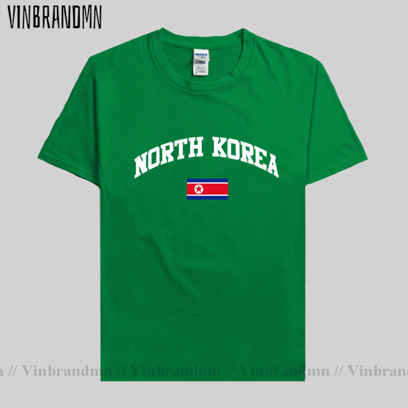 Vinbrandmn Kaus Pria Bendera K - Streetwear Brand Korea ulasan dan harga