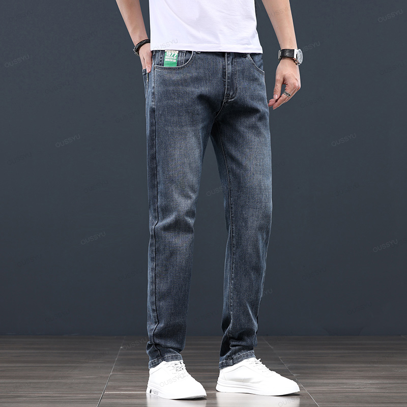 Pakaian Merek Jeans Katun Musi - Streetwear Brand Korea ulasan dan harga