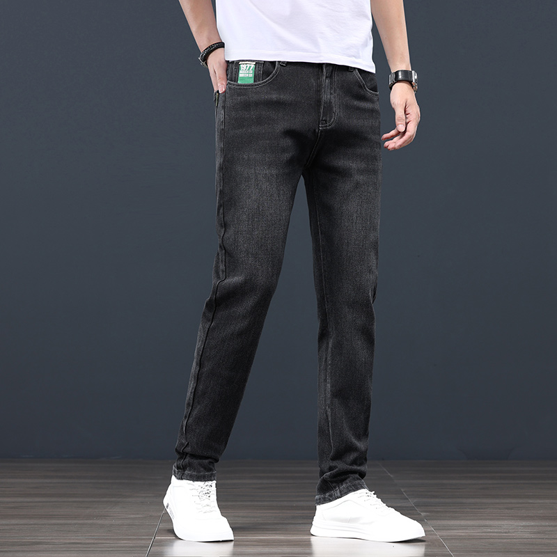 Pakaian Merek Jeans Katun Musi - Streetwear Brand Korea ulasan dan harga