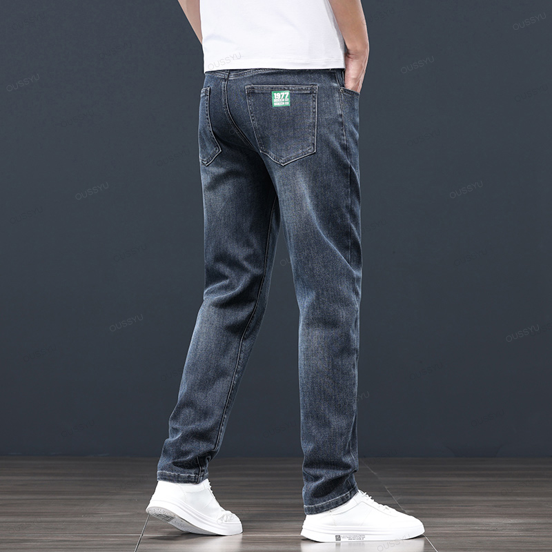 Pakaian Merek Jeans Katun Musi - Streetwear Brand Korea ulasan dan harga