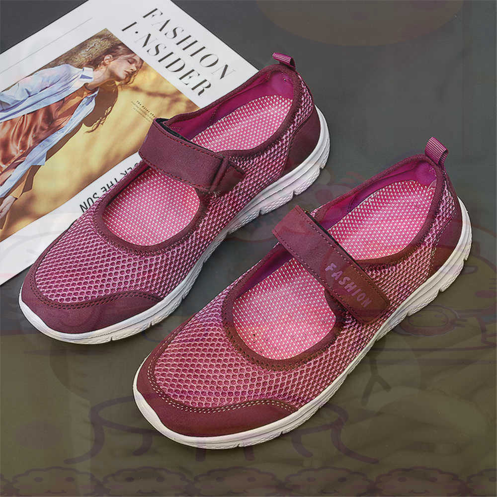 Sepatu Tenis Wanita Jaring Nom - Streetwear Brand In Vietnam ulasan dan harga