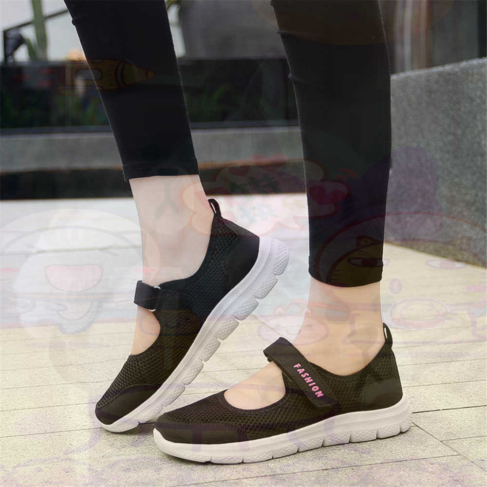 Sepatu Tenis Wanita Jaring Nom - Streetwear Brand In Vietnam ulasan dan harga