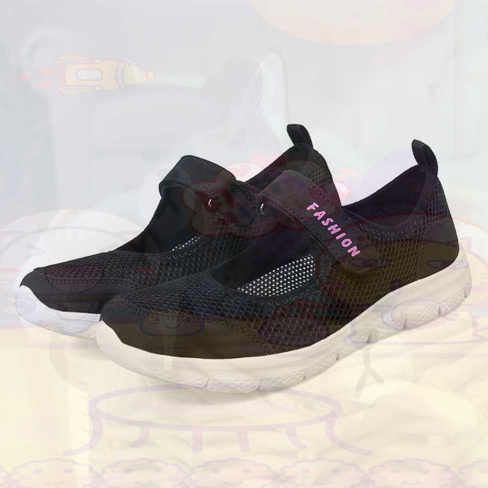 Sepatu Tenis Wanita Jaring Nom - Streetwear Brand In Vietnam ulasan dan harga