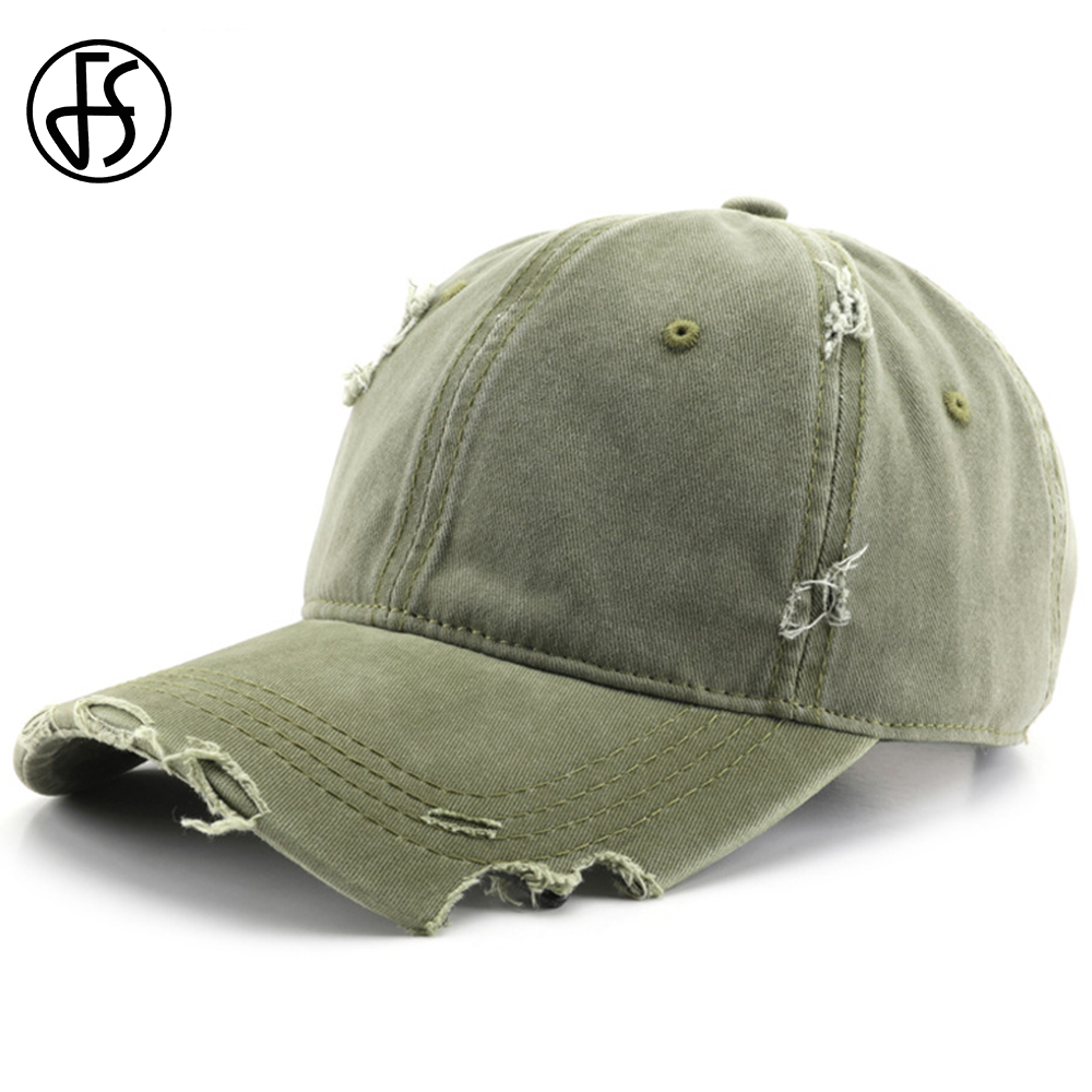 Topi Baseball Pria FS Washed C - Cap Streetwear Brand ulasan dan harga