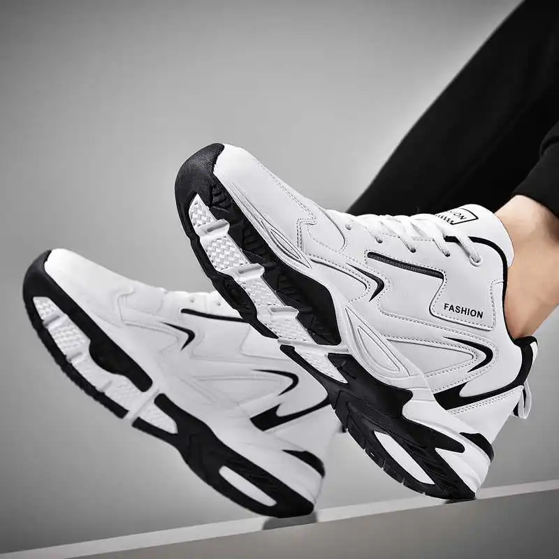 Sepatu kets olahraga untuk pri - Streetwear Brand In Vietnam ulasan dan harga