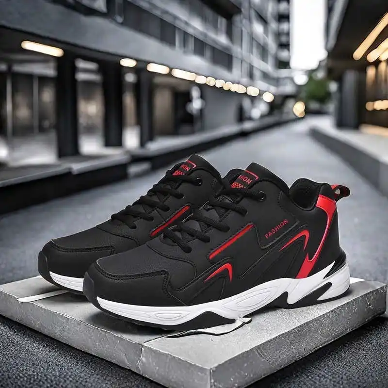 Sepatu kets olahraga untuk pri - Streetwear Brand In Vietnam ulasan dan harga