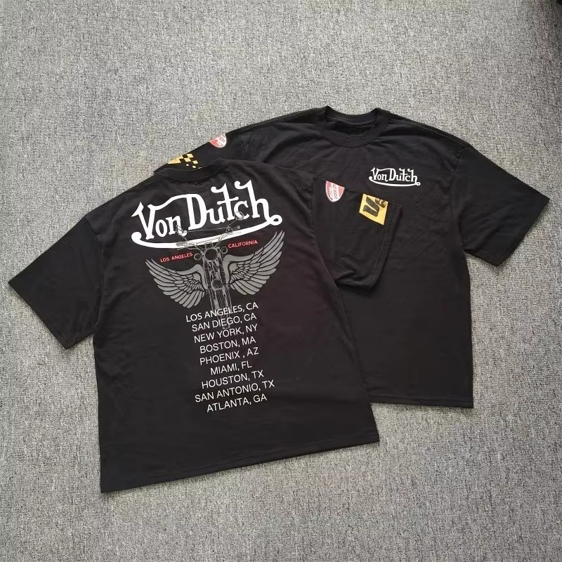 Kaos Merek Tren Budaya Sepeda  - Women Streetwear Brand ulasan dan harga