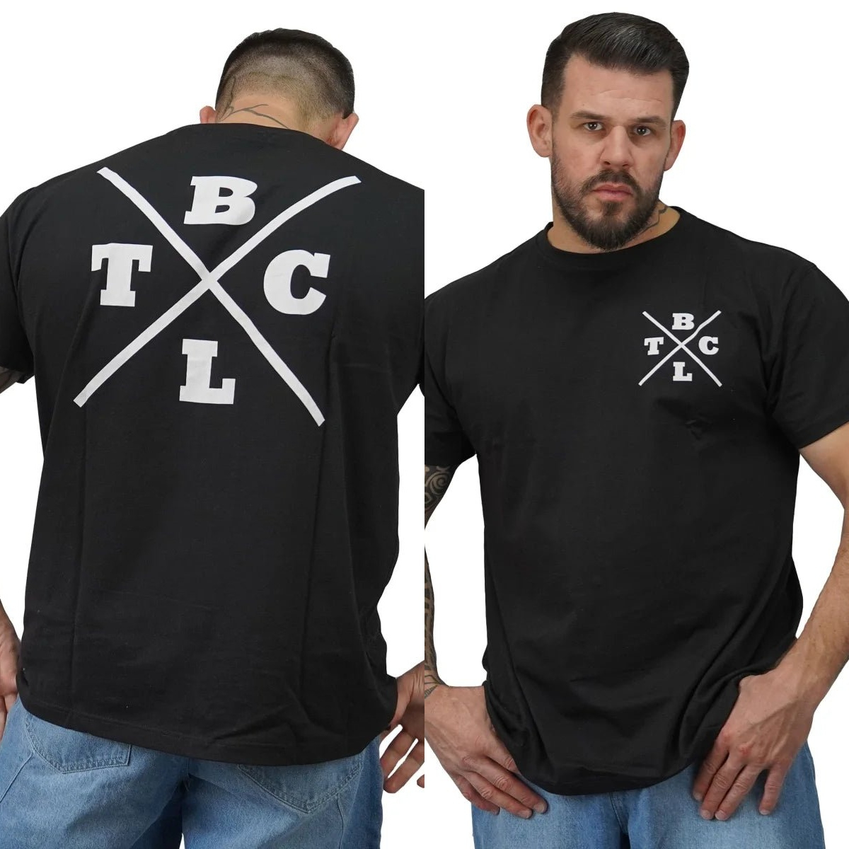 Kaus Merek Tren Kebugaran Whit - Streetwear Gym Brand ulasan dan harga