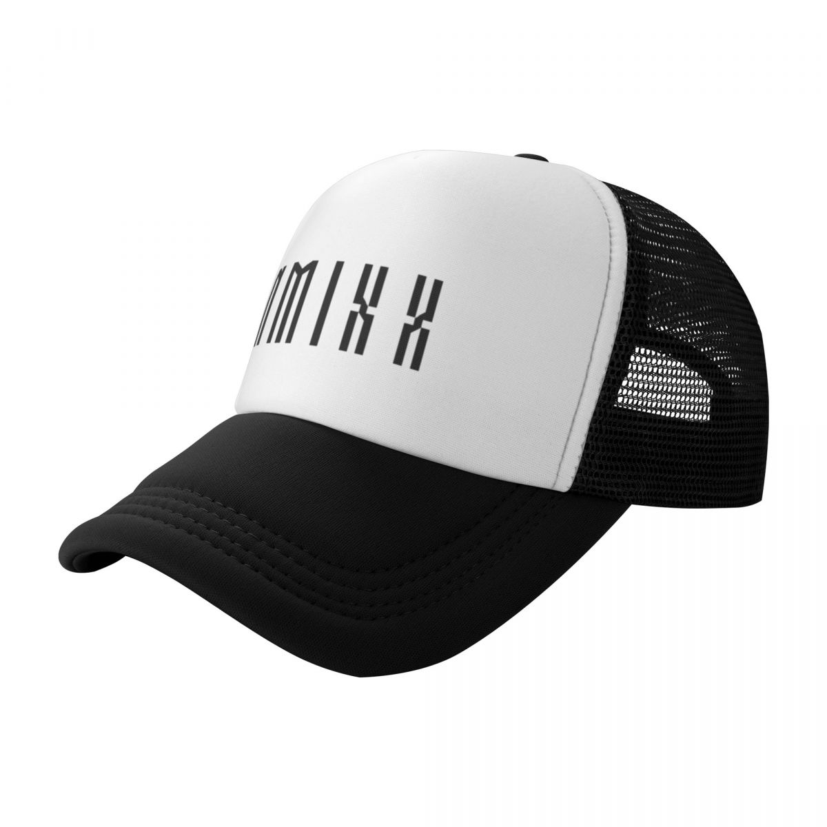 NMIXX (???). Topi Bisbol Logo  - Cap Streetwear Brand ulasan dan harga