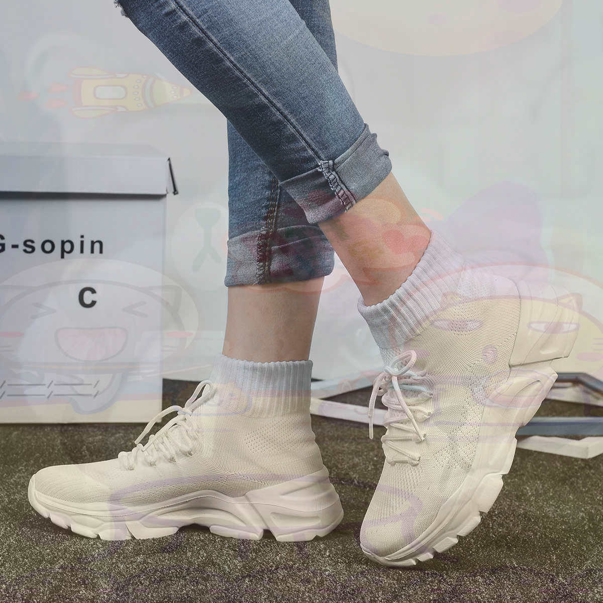 Menambah Tinggi Badan Musim Pa - Streetwear Brand In Vietnam ulasan dan harga